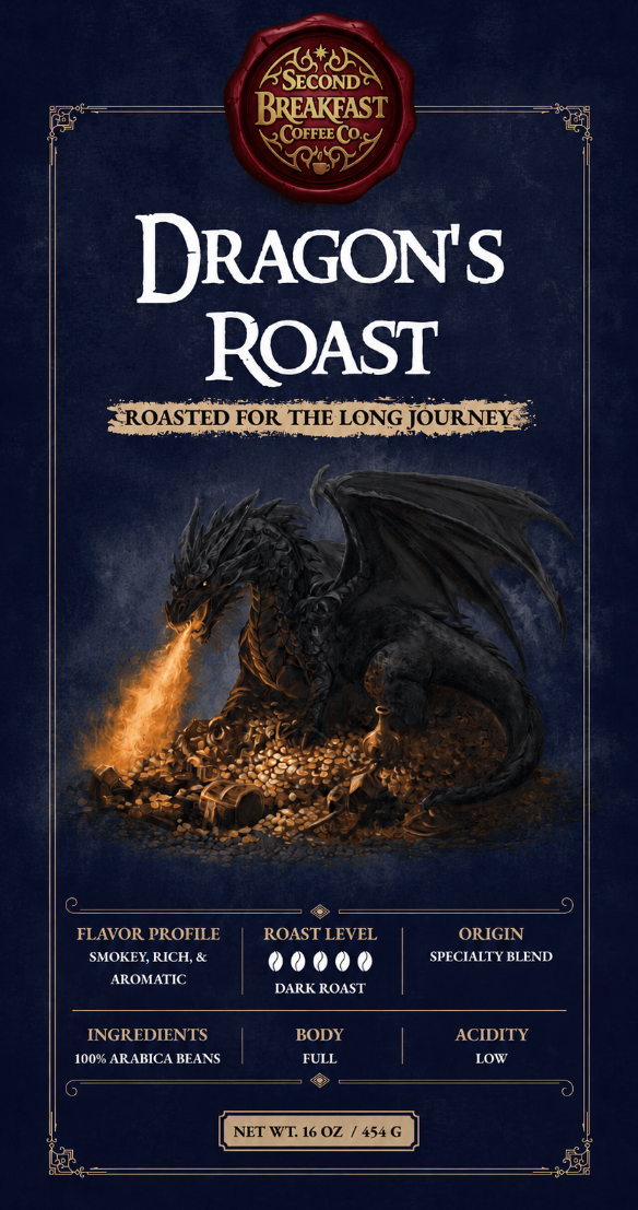 Dragon's Roast