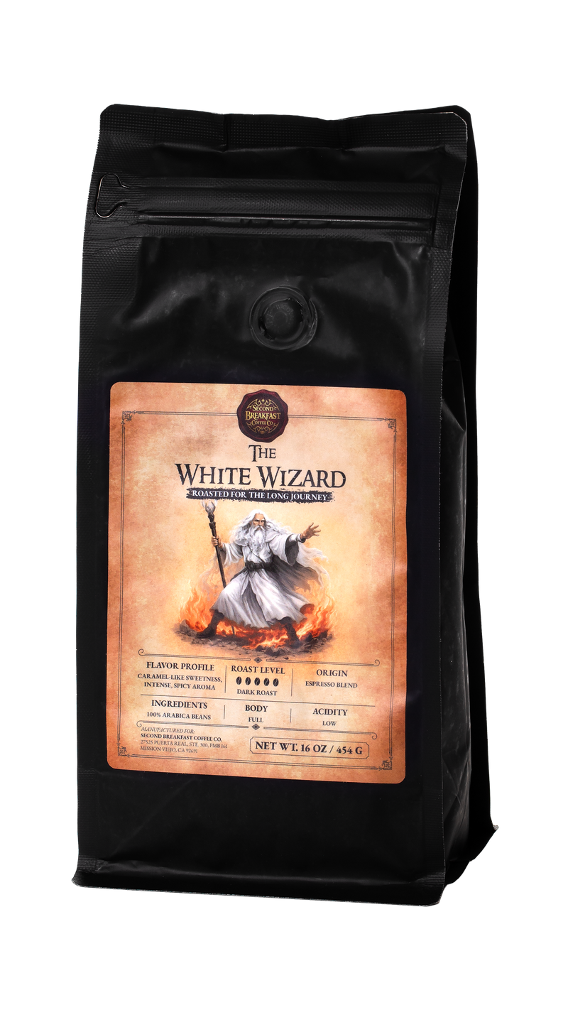 The White Wizard
