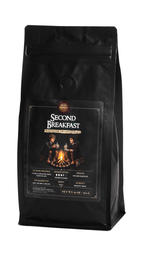 Second Breakfast