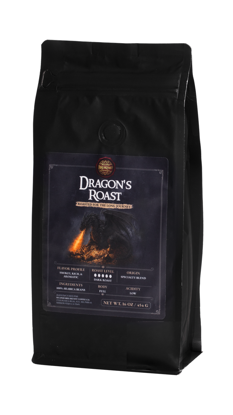 Dragon's Roast