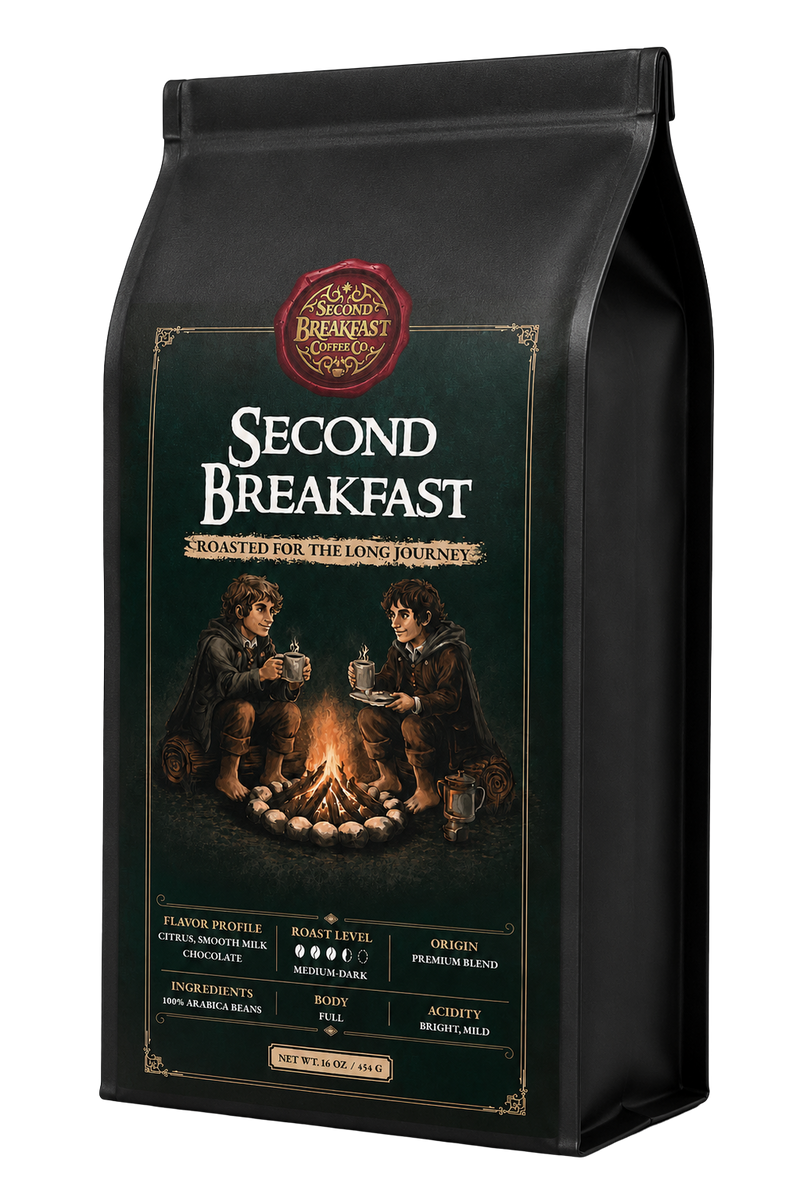 Second Breakfast