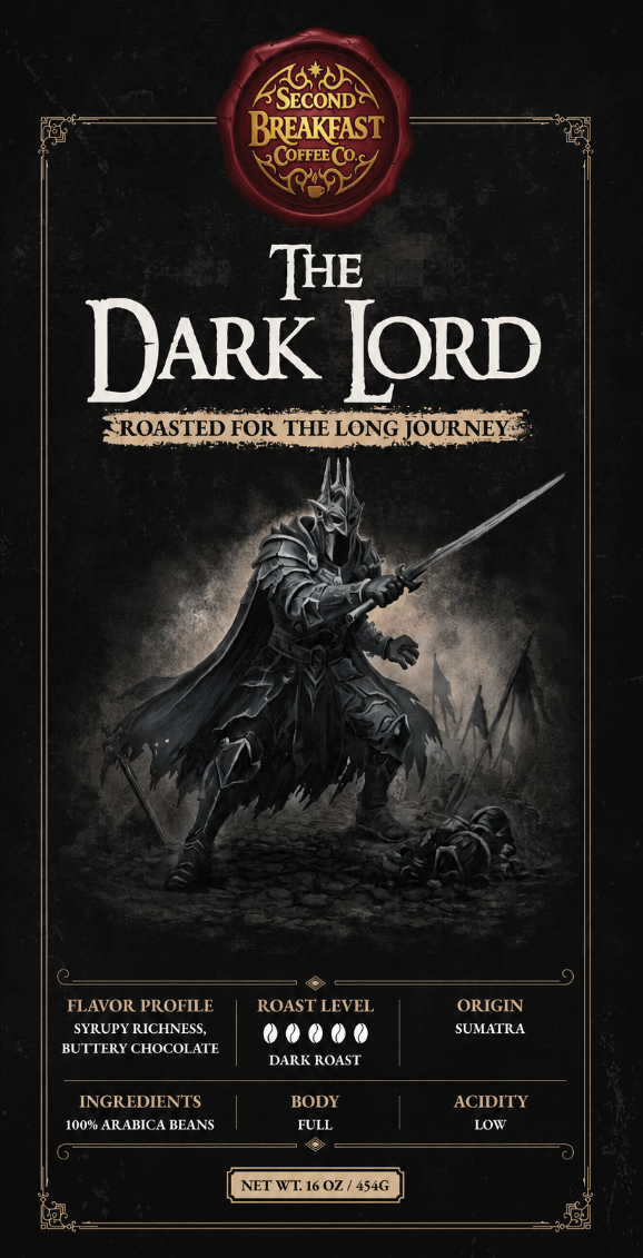 The Dark Lord