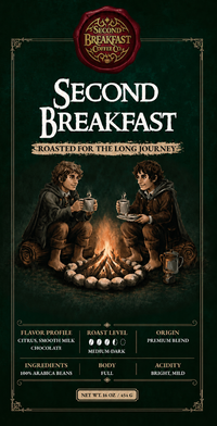 Second Breakfast