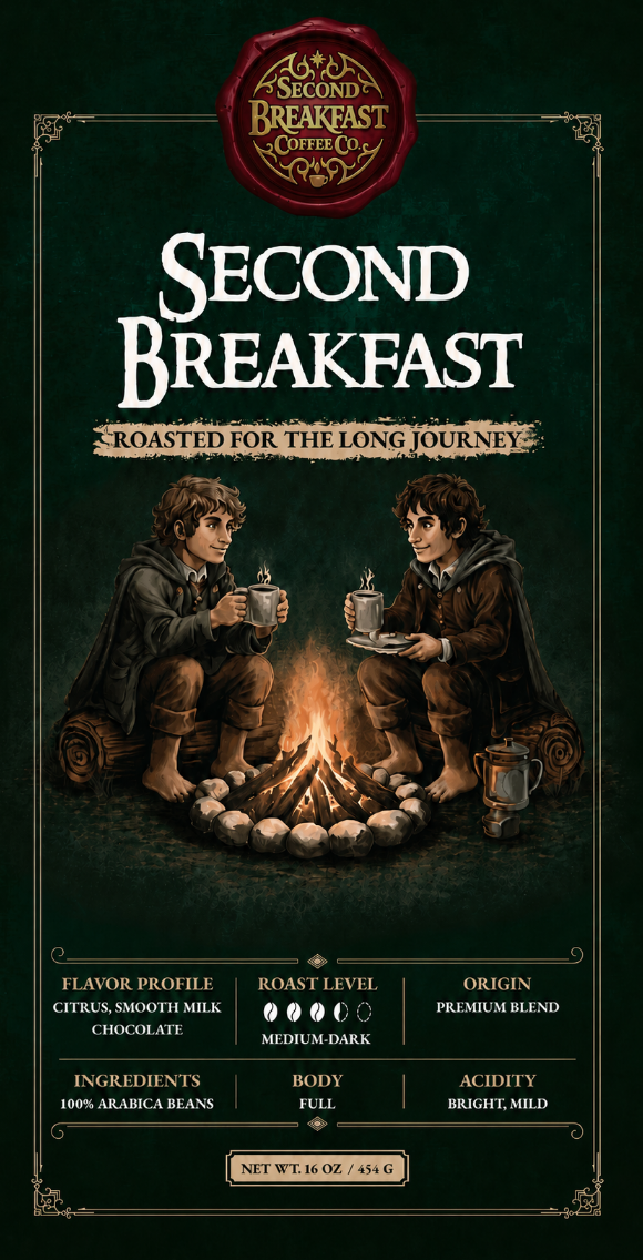 Second Breakfast