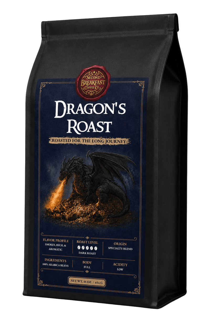 Dragon's Roast