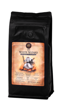 The White Wizard