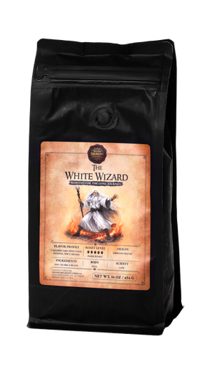 The White Wizard