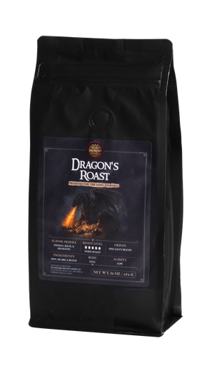 Dragon's Roast