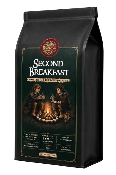 Second Breakfast