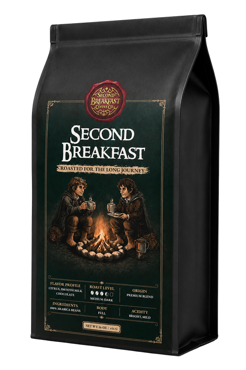 Second Breakfast