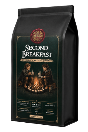 Second Breakfast