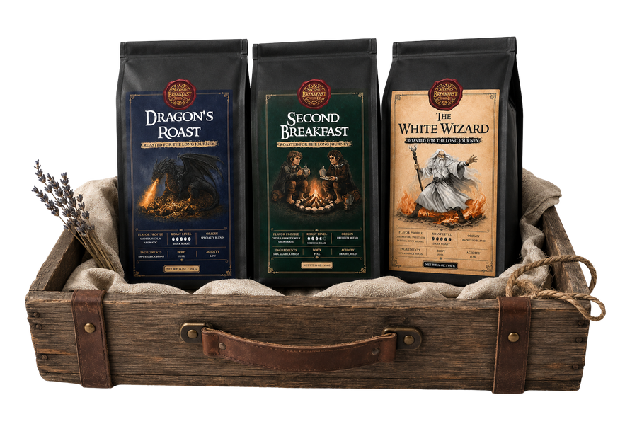 Traveler's Provision Crate