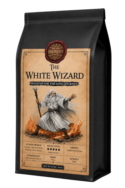 The White Wizard