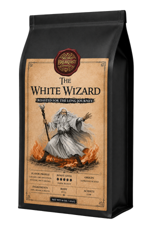 The White Wizard