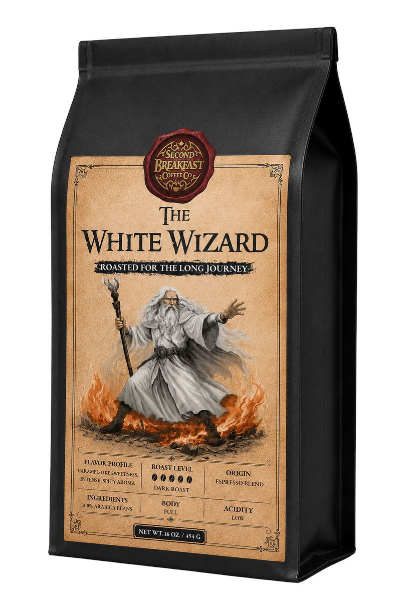The White Wizard